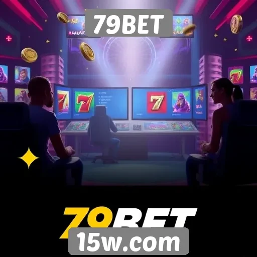 79BET apresenta novos jogos para atrair usuários