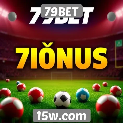 Explorando os bônus disponíveis na 79BET