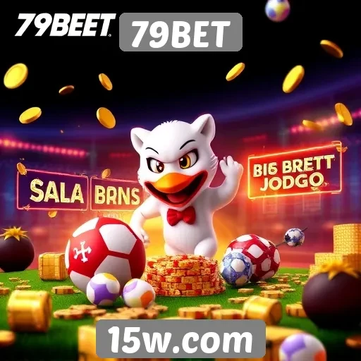 Exploração das principais ofertas de jogos no 79BET