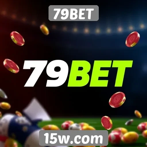 Promoções e bônus no site 79BET