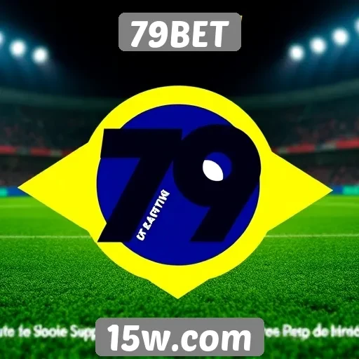 Apostas esportivas em alta no 79BET